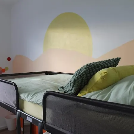 Grosse Gruppen Und Familien Aufgepasst! - Muenster! Lejlighed *