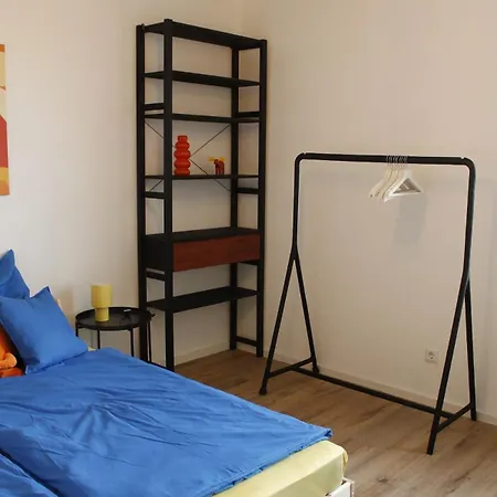 Grosse Gruppen Und Familien Aufgepasst! - Muenster! Lejlighed