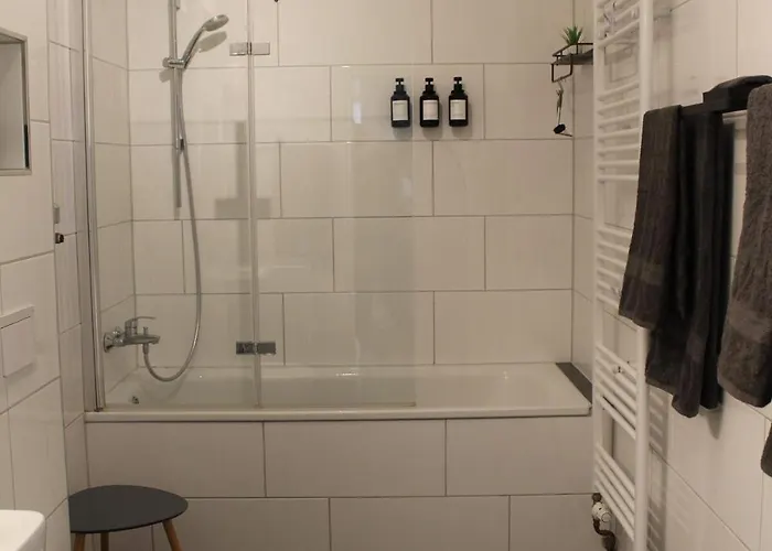 Grosse Gruppen Und Familien Aufgepasst! - Muenster! Lejlighed *