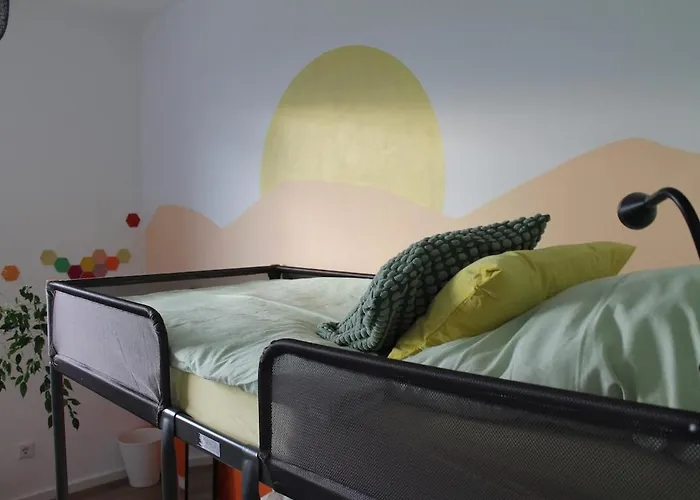 Grosse Gruppen Und Familien Aufgepasst! - Muenster! Апартаменты *