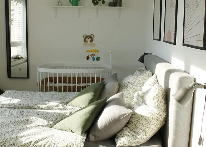 Grosse Gruppen Und Familien Aufgepasst! - Muenster! Апартаменты