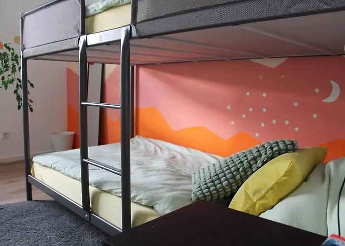 Апартаменты Grosse Gruppen Und Familien Aufgepasst! - Muenster! *