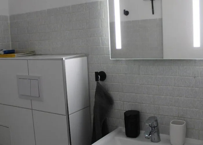 Grosse Gruppen Und Familien Aufgepasst! - Muenster! Lejlighed *