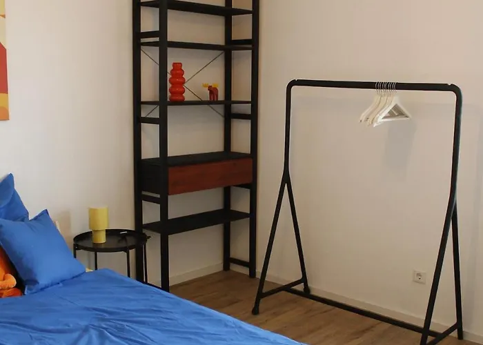 Grosse Gruppen Und Familien Aufgepasst! - Muenster! Апартаменты