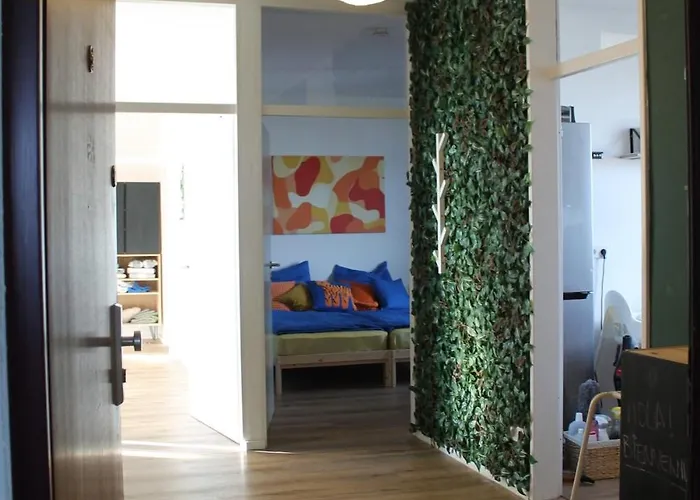 Апартаменты Grosse Gruppen Und Familien Aufgepasst! - Muenster!