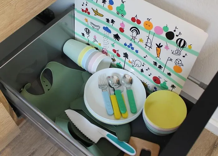 Grosse Gruppen Und Familien Aufgepasst! - Muenster! Апартаменты *