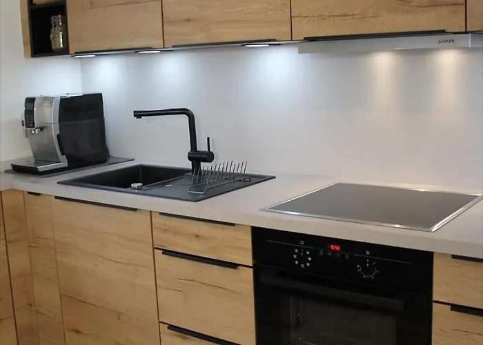 Grosse Gruppen Und Familien Aufgepasst! - Muenster! Lejlighed *